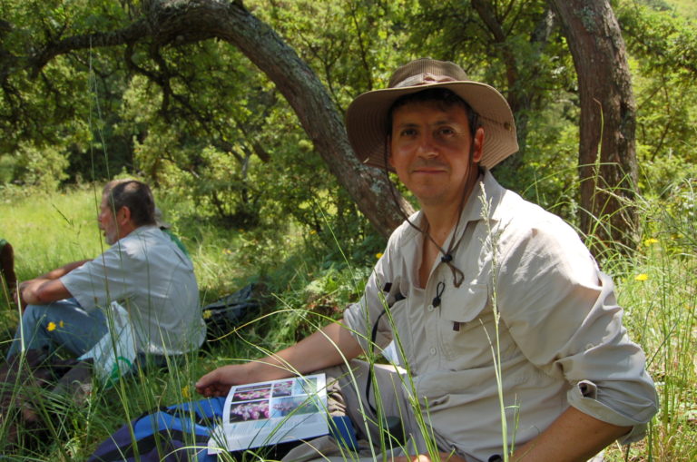 Mervyn Lotter, Dr. - Biodiversity Intactness for Africa