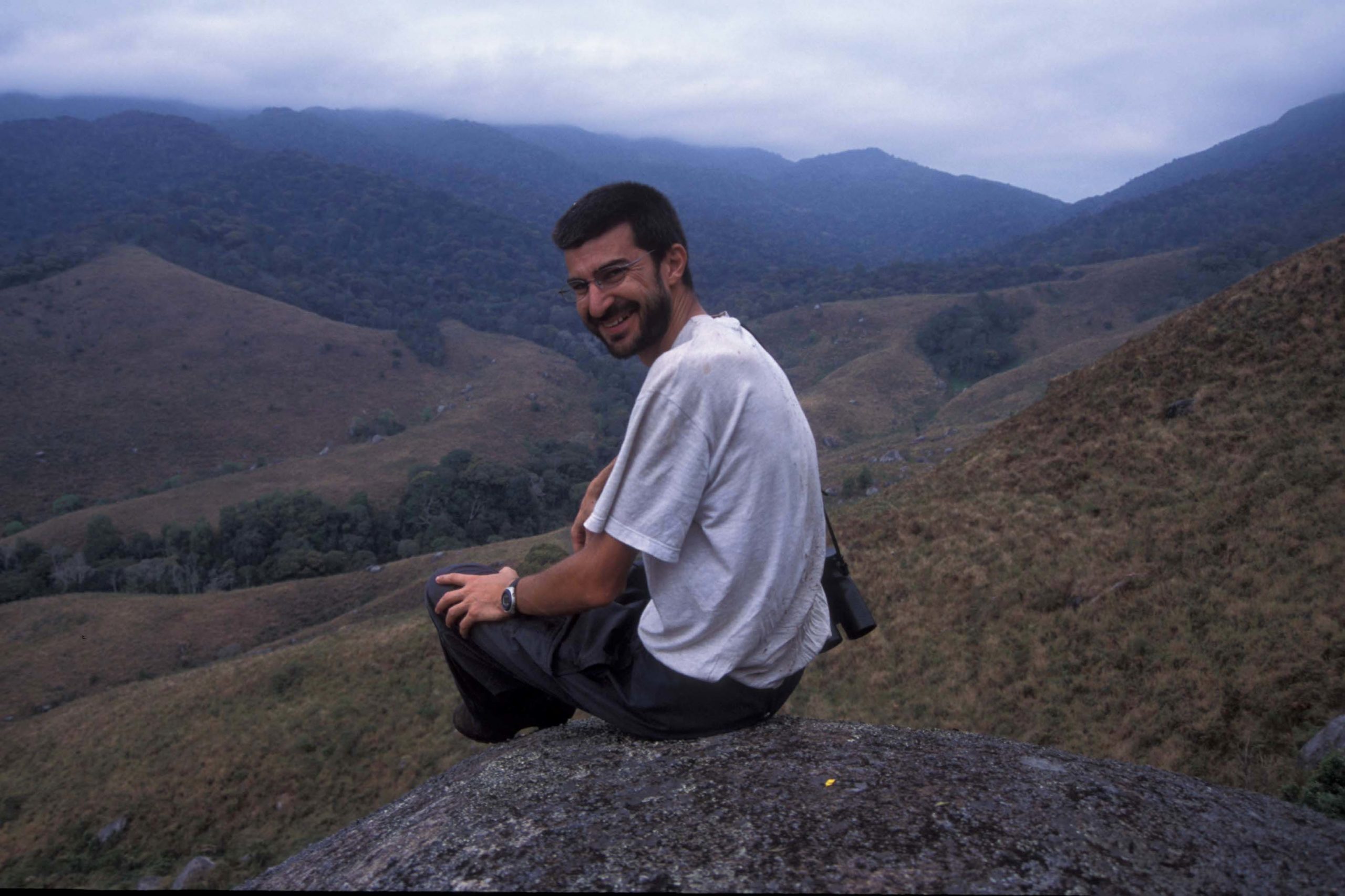 Francesco Rovero, Prof. - Biodiversity Intactness for Africa